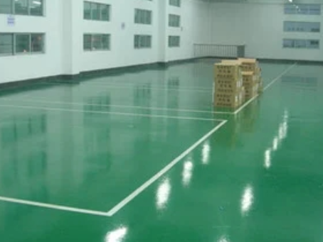 淮南 工厂环氧地坪修补翻新