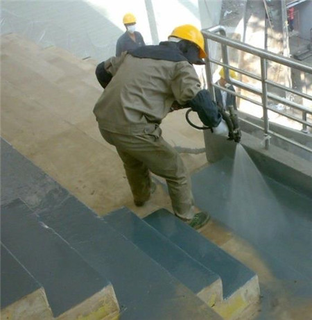 淮南地坪漆长期使用后易出现起壳