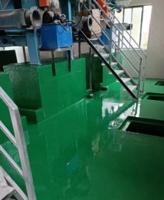 淮南 专业承接地坪漆翻新 