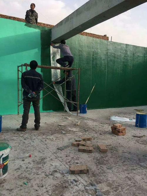 淮南针对老旧车间地面普遍存在的起砂、裂缝问题